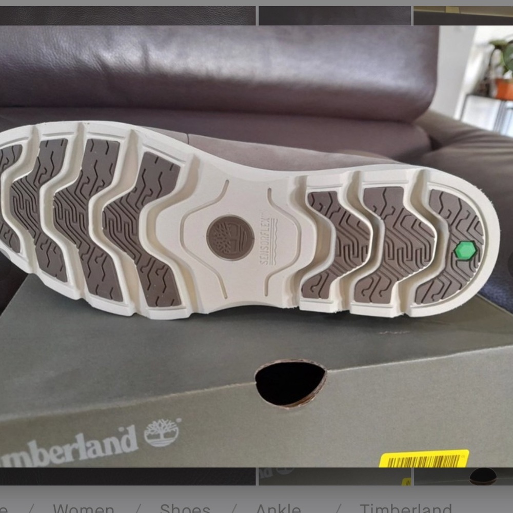 🆕 Timberland Women’s KEELEY FIELD BOOT - Picture 3 of 3